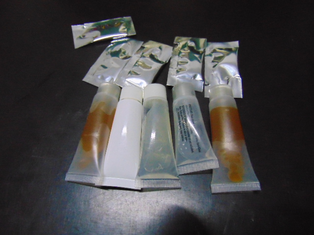 定制小包裝潤滑油脂