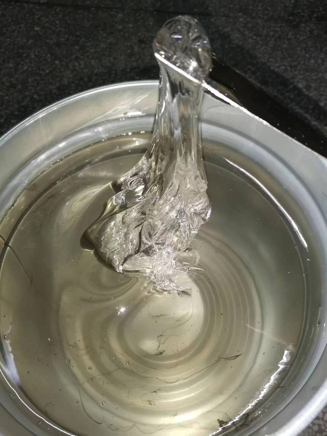 減震器高粘阻尼油脂